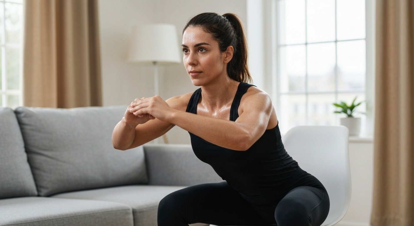 Étude choquante ! 5 minutes de sport par jour suffiraient pour rester en forme !