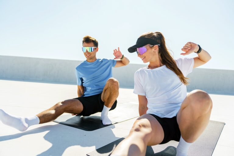 Exercices de musculation sans matériel : votre guide pour se muscler à la maison