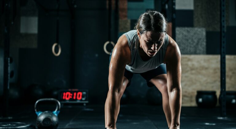 AMRAP en musculation et CrossFit, la méthode ultime pour repousser vos limites
