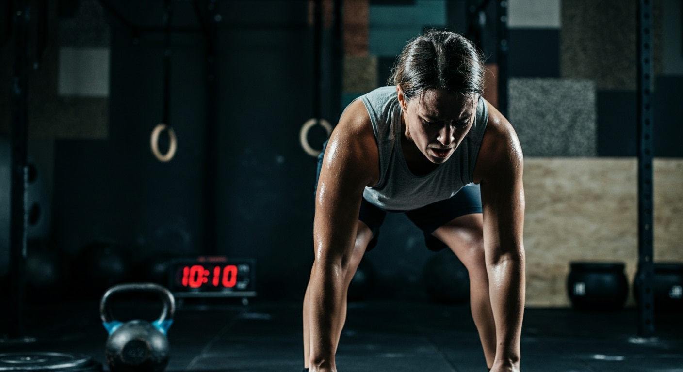 AMRAP en musculation et CrossFit, la méthode ultime pour repousser vos limites