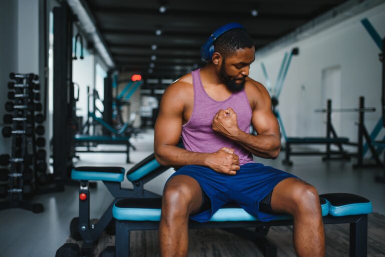 La psychologie de la pompe : secrets de la motivation et mentalité de guerrier