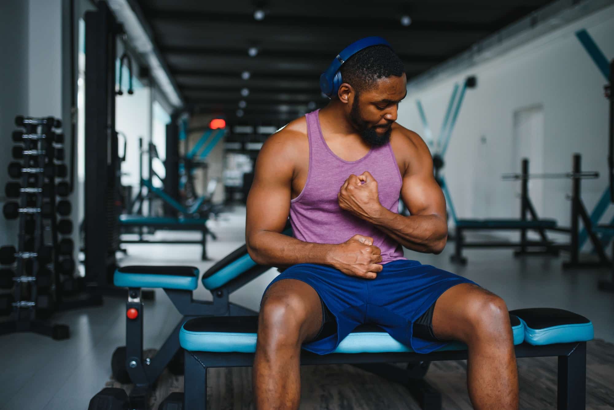 La psychologie de la pompe : secrets de la motivation et mentalité de guerrier