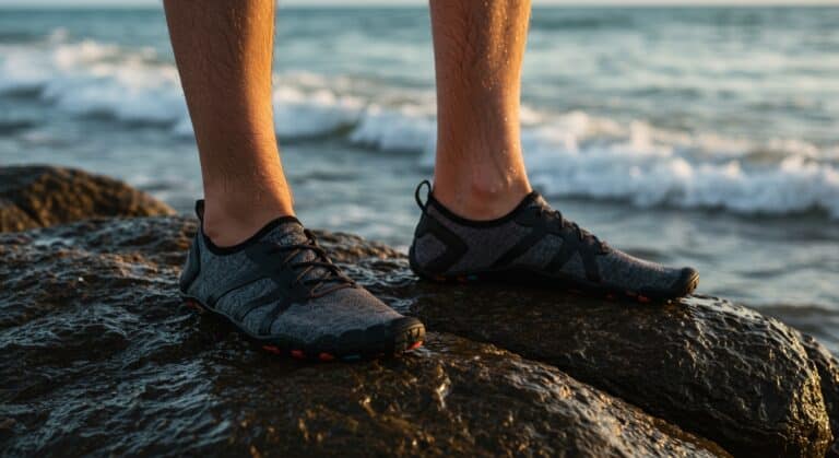 Chaussures d’eau 2025 : comparatif et conseils pour vos activités nautiques