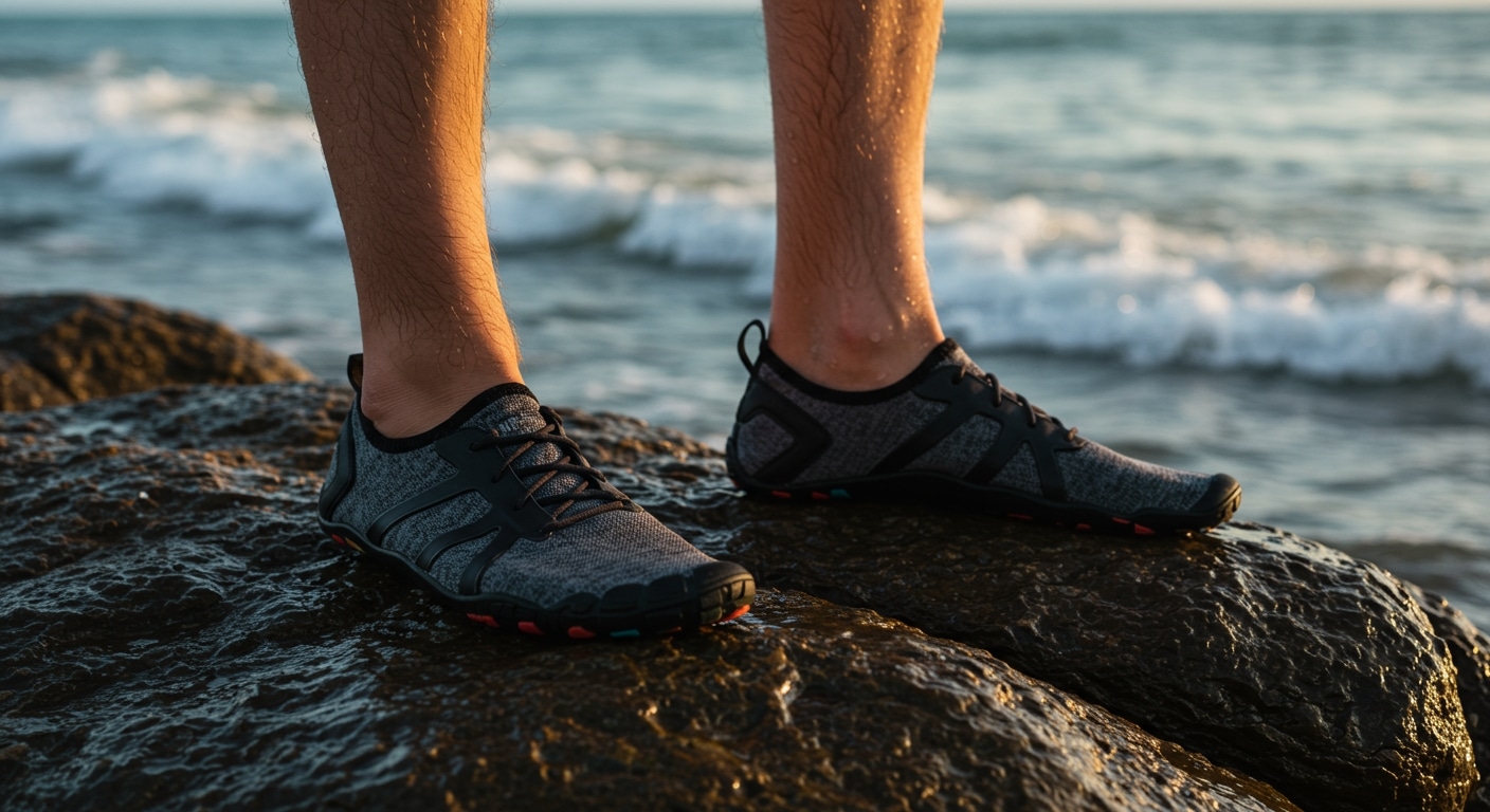 Chaussures d’eau 2025 : comparatif et conseils pour vos activités nautiques