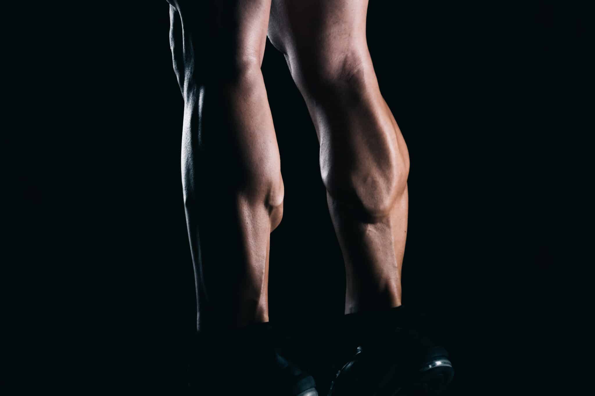 Un mollet plus gros que l’autre ? Voici ce que vous devez faire !