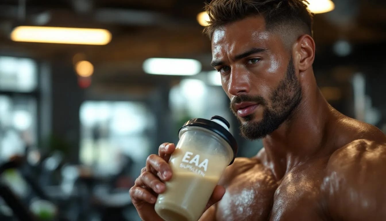 EAA en musculation : tout savoir sur ce complément incontournable