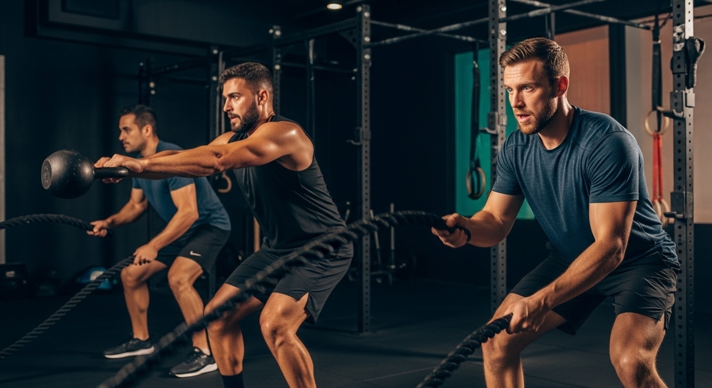 EMOM : la méthode d’entraînement explosive pour progresser vite