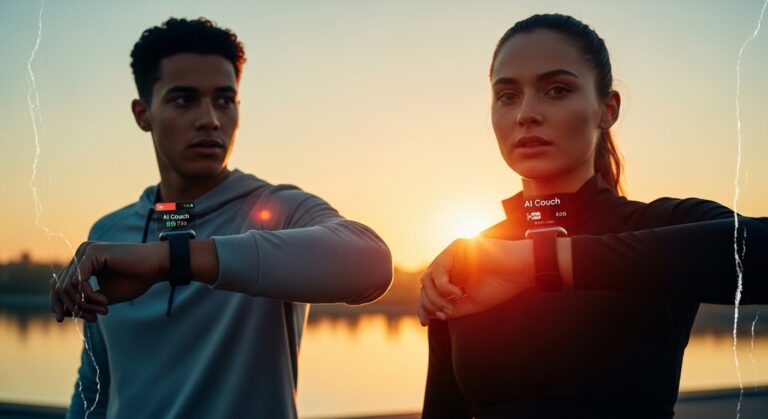 Votre santé boostée par l’IA : découvrez le nouveau coach Fitbit de Google
