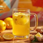 Gingembre et citron pour maigrir : la boisson miracle pour un ventre plat ?