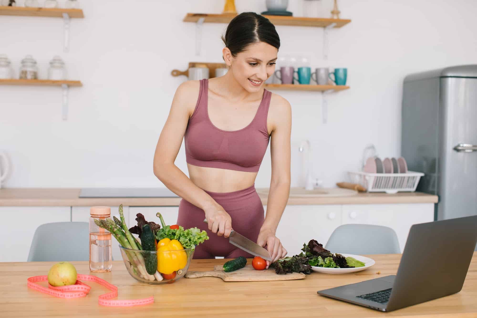 Quels légumes pour la musculation ?