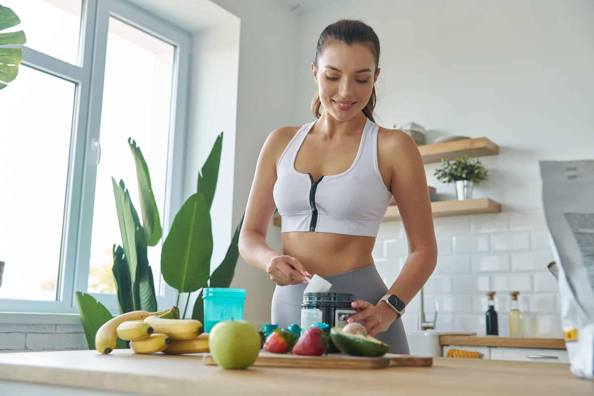 Quelle est la meilleure protéine pour prendre du muscle ?