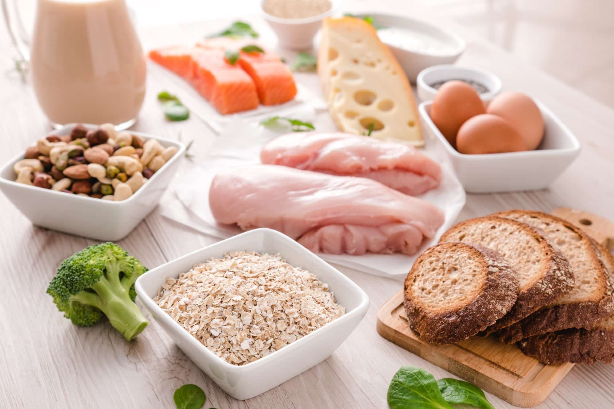 Glucides rapides ou lents avant la musculation ? On vous dit tout !
