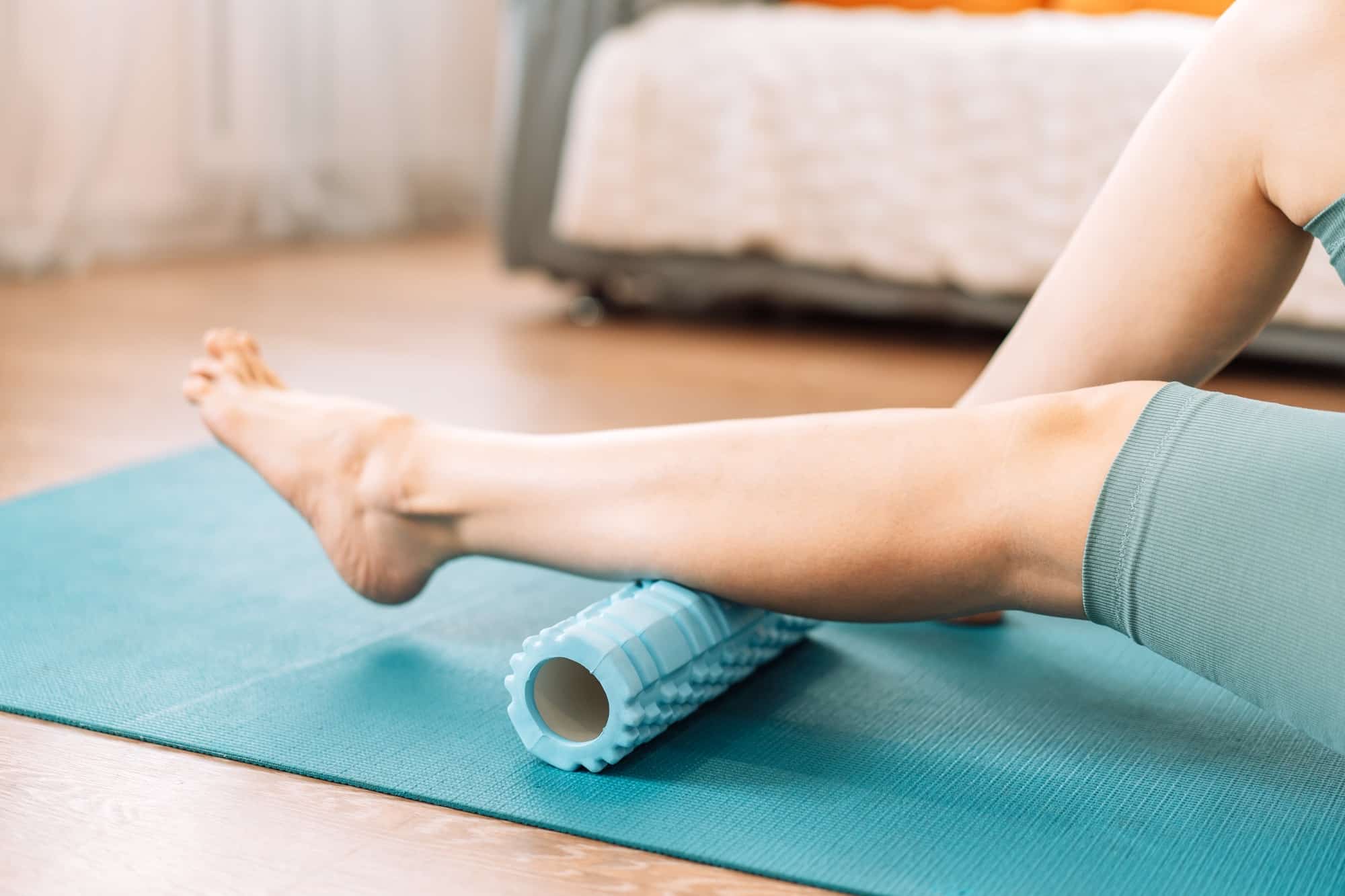 Récupérez comme un pro avec un rouleau de massage bien choisi