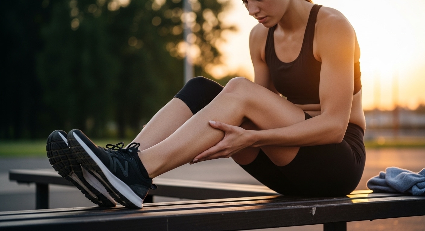 Mal aux jambes après le sport ou au repos ? Nos conseils utiles