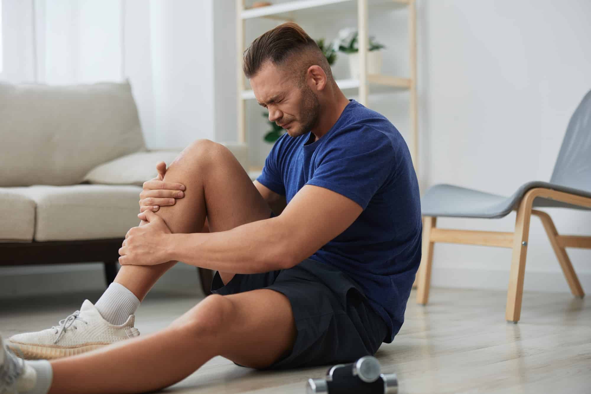 DOMS : comprendre et soulager les courbatures retardées en musculation