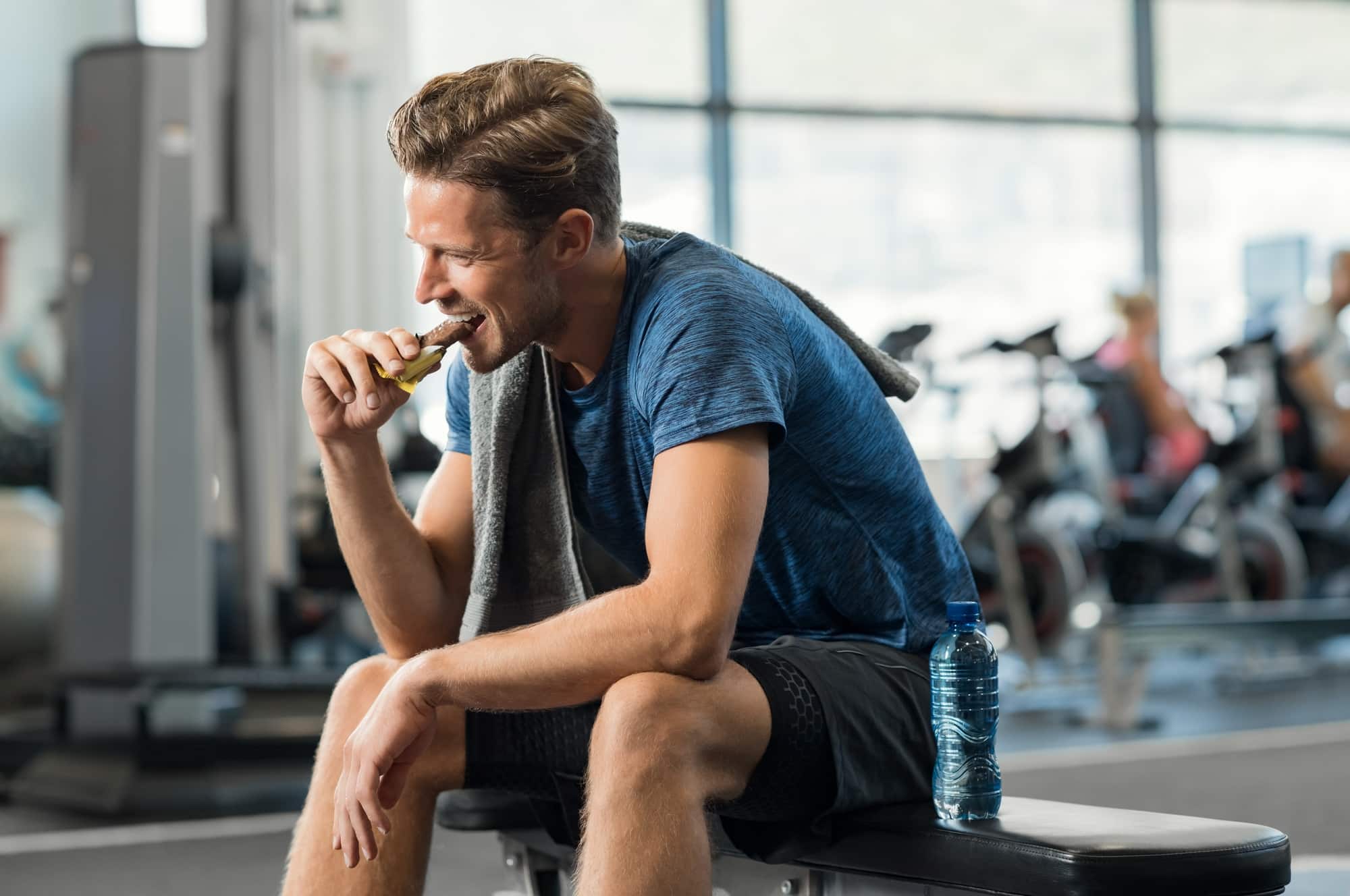 Barres énergétiques : secrets, conseils et meilleures options pour sportifs