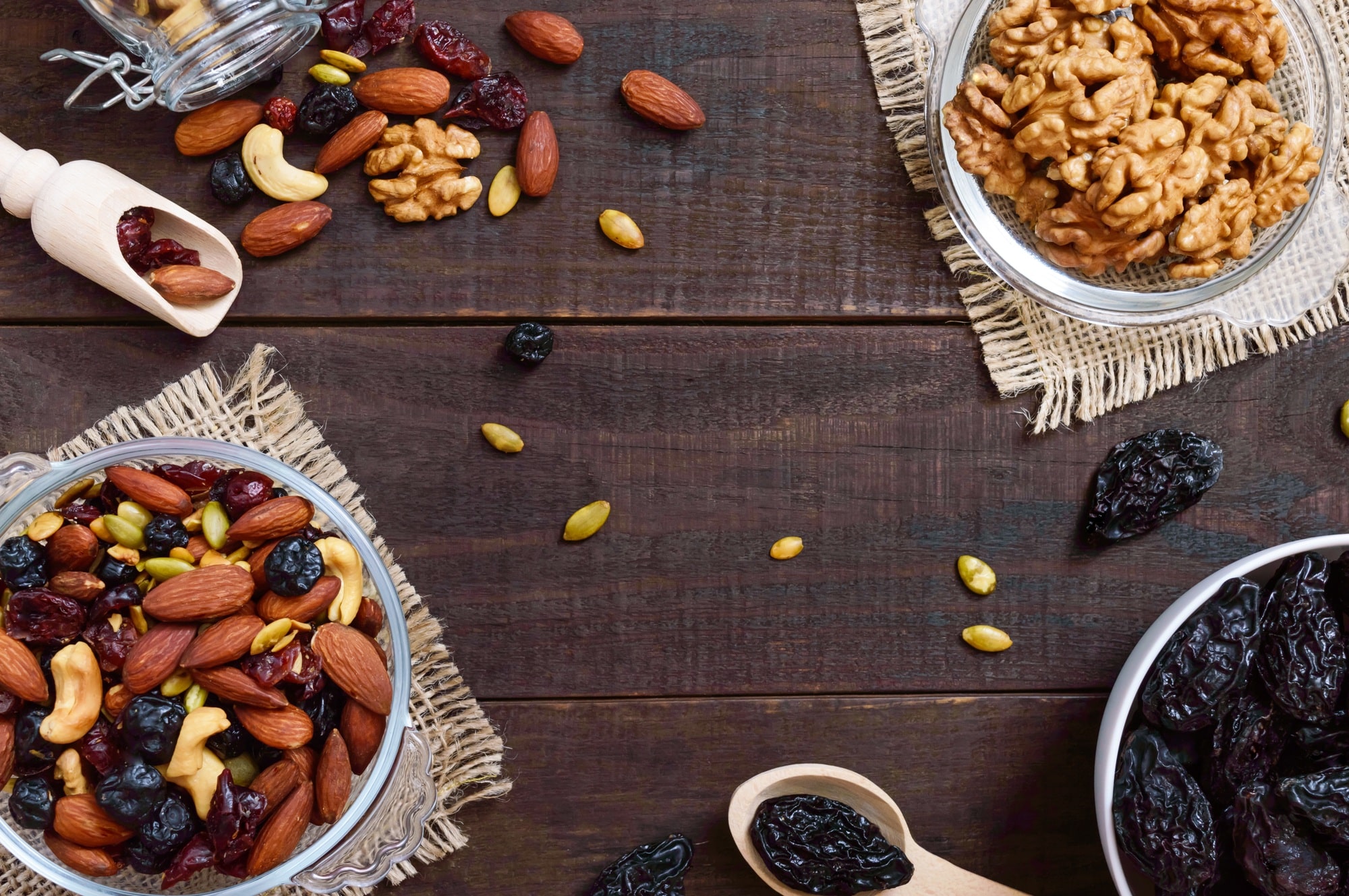 Quel fruit contient le plus de protéine ? La réponse étonnante