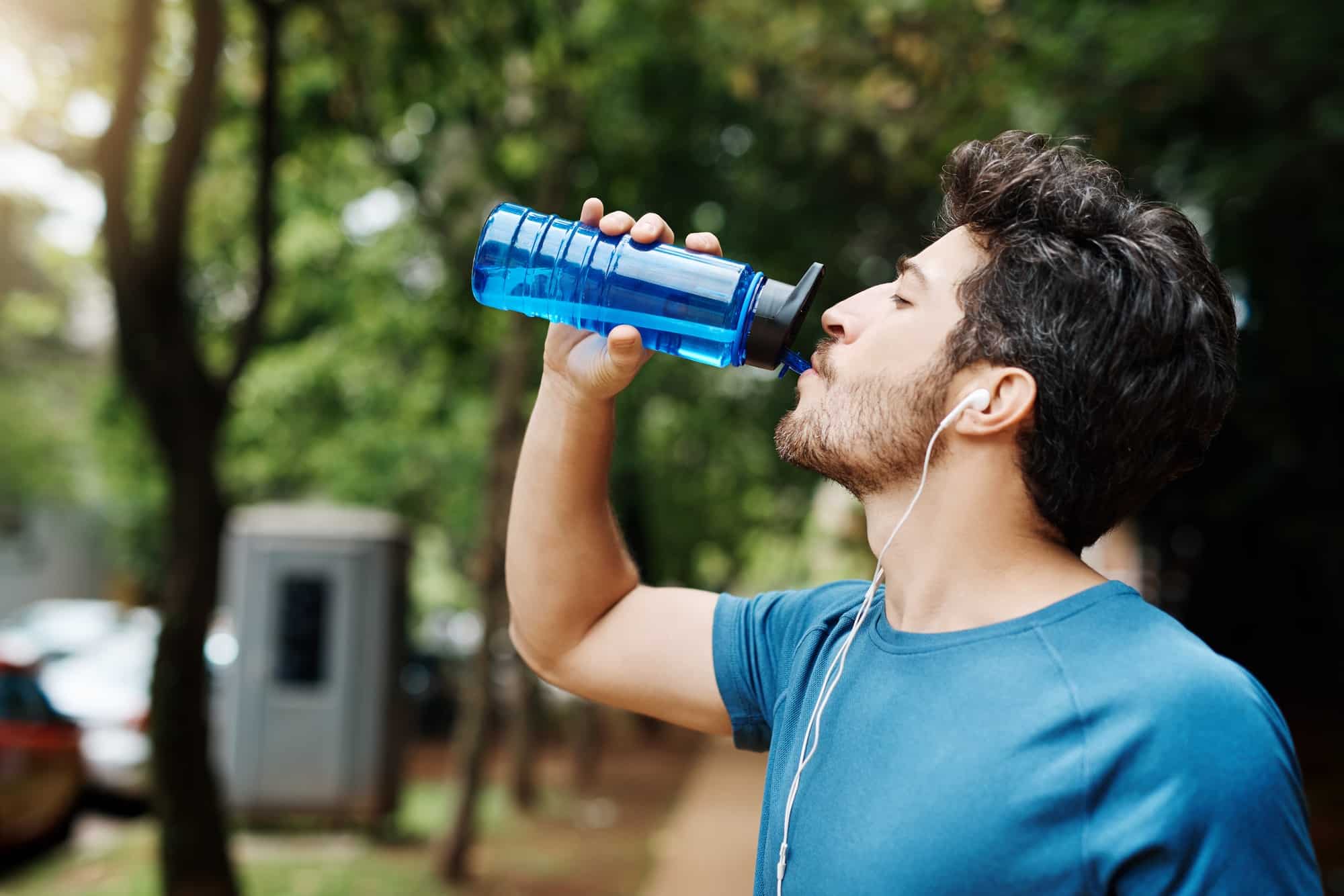 Sport et santé : pourquoi les électrolytes sont indispensables