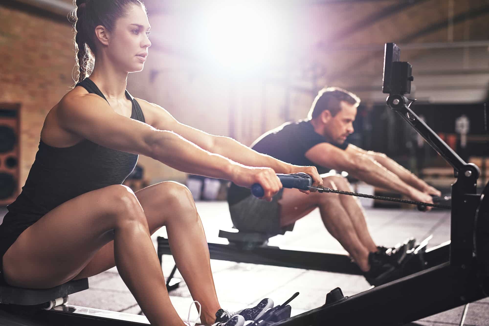 Rameur à la maison : faites mieux qu’un footing en 20 minutes chrono