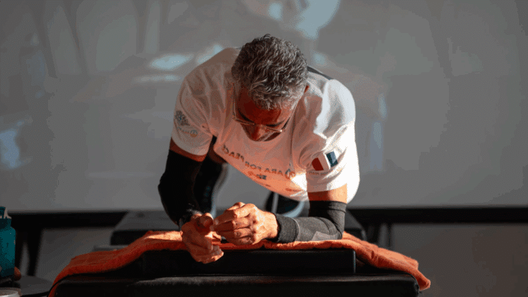 Record mondial de gainage battu : l’exploit d’un Marseillais
