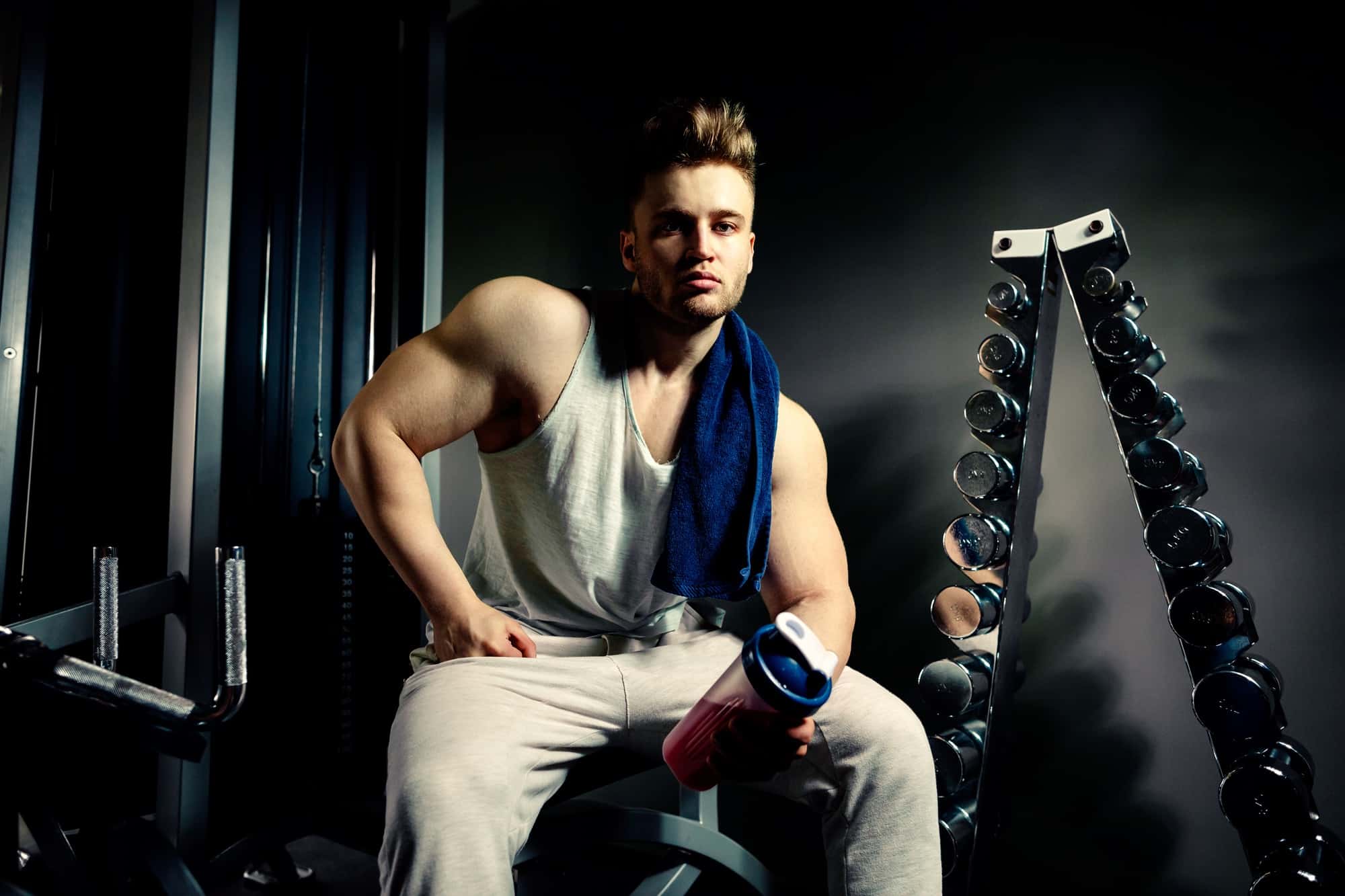 Comment gagner de la masse musculaire : méthode complète pour débutants