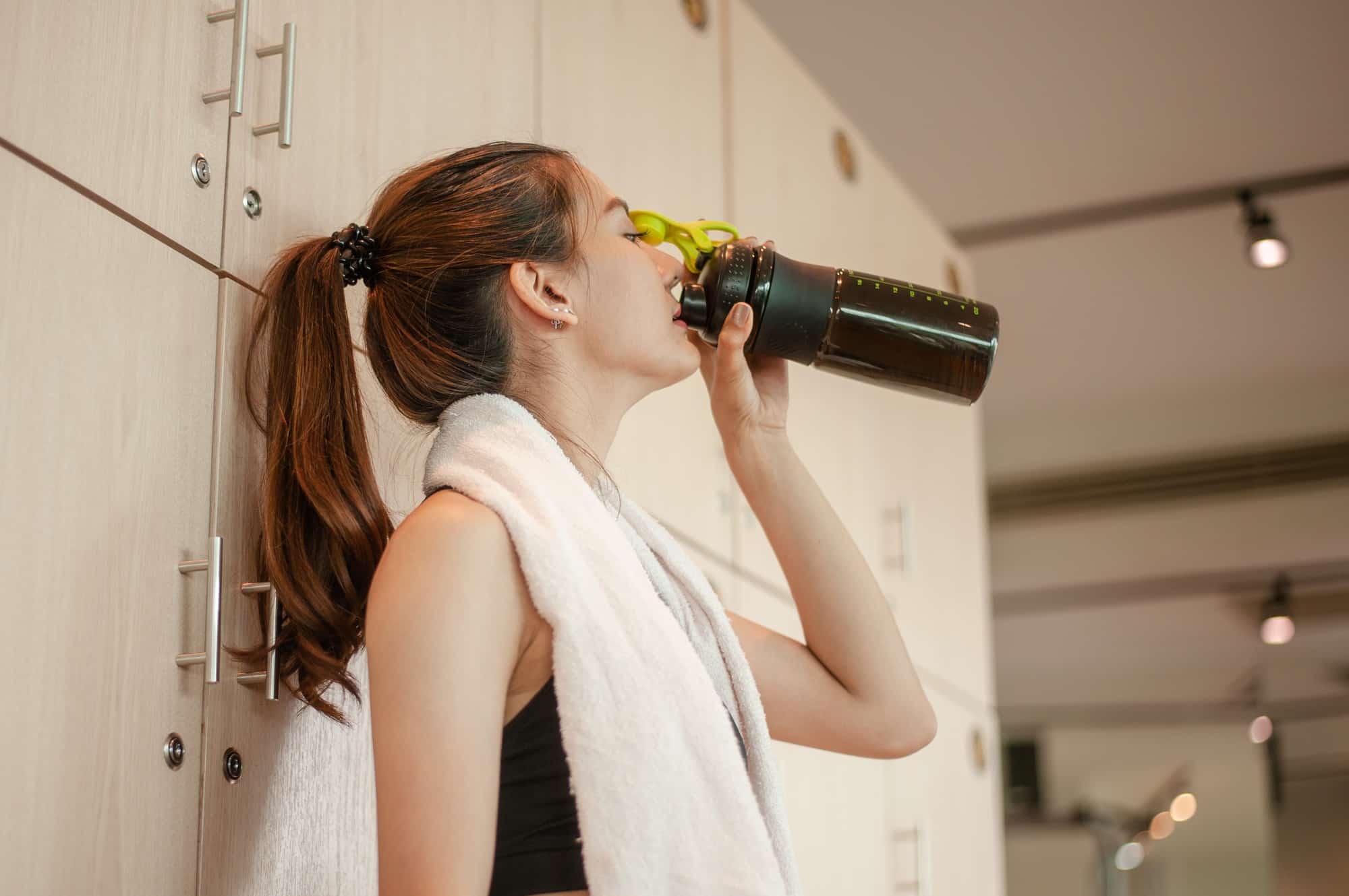 Shaker de sport : l’accessoire indispensable pour vos séances et votre nutrition