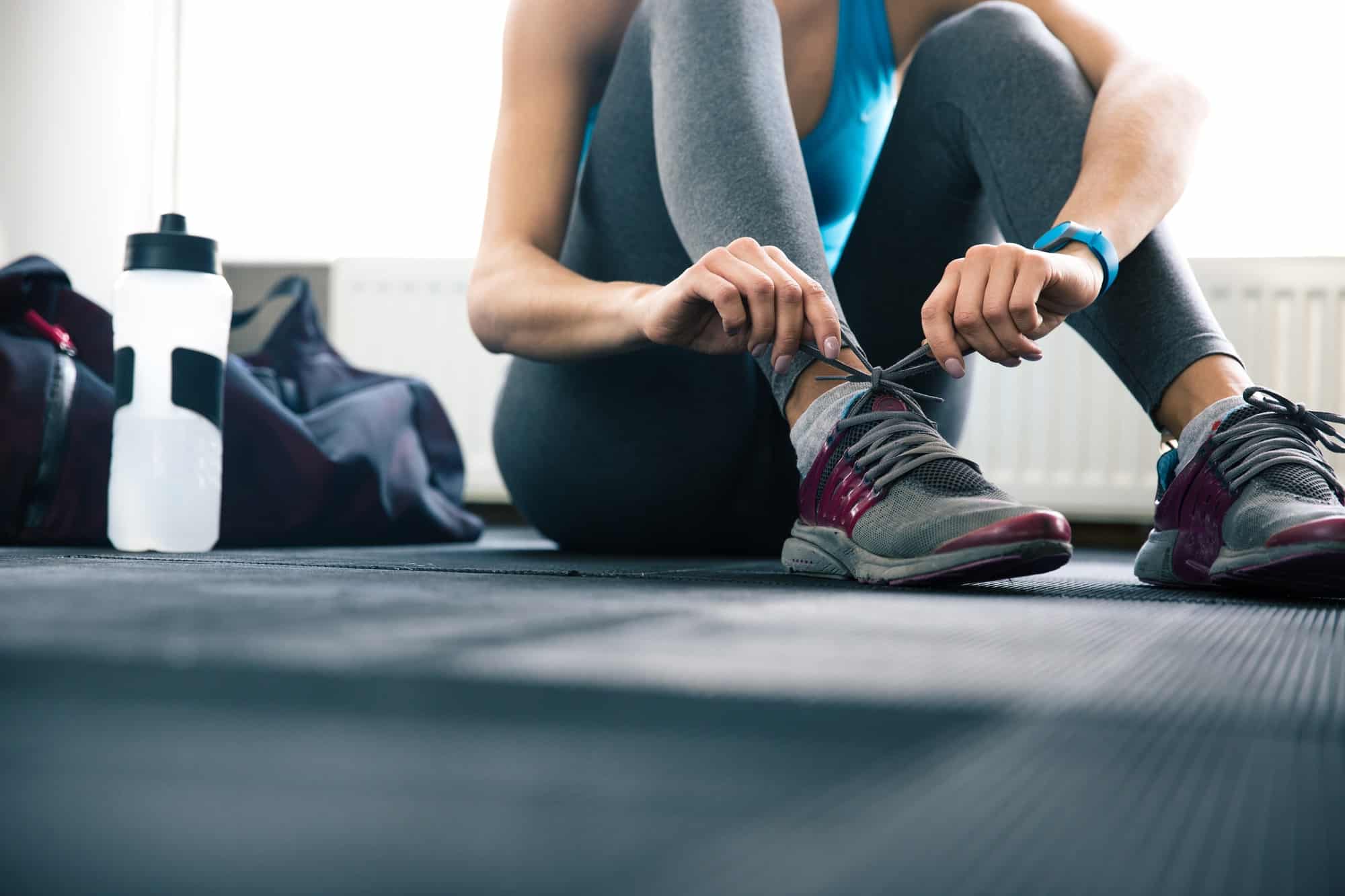 Choisir ses chaussures de fitness : les erreurs à éviter absolument