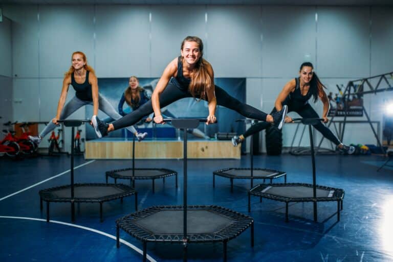 Les bienfaits du trampoline fitness sur votre corps et votre santé