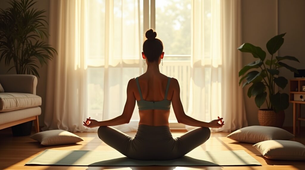 Yin yoga : 7 postures efficaces pour libérer les tensions et retrouver le calme