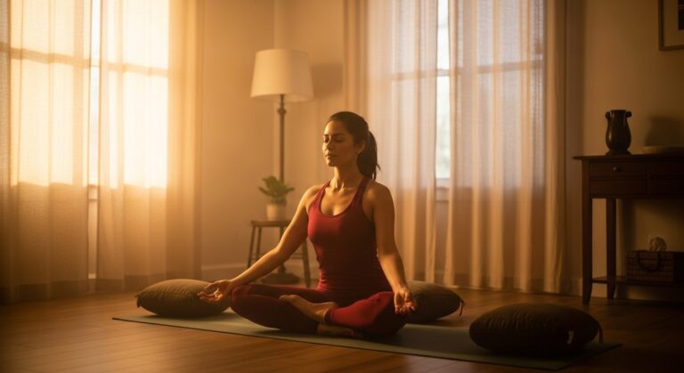 Yin yoga : 7 postures efficaces pour libérer les tensions et retrouver le calme