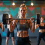 Body Pump : le cours collectif qui muscle et brûle un maximum de calories