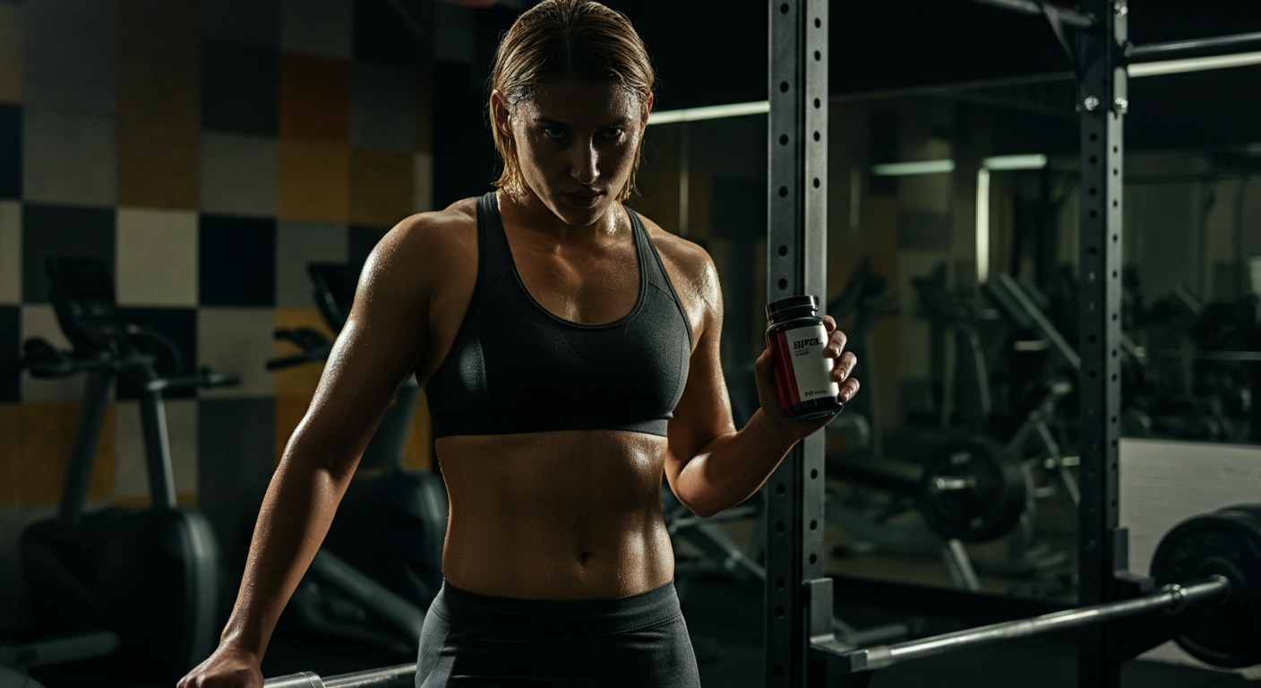 Carnitine et sport : tout savoir sur ce complément énergétique