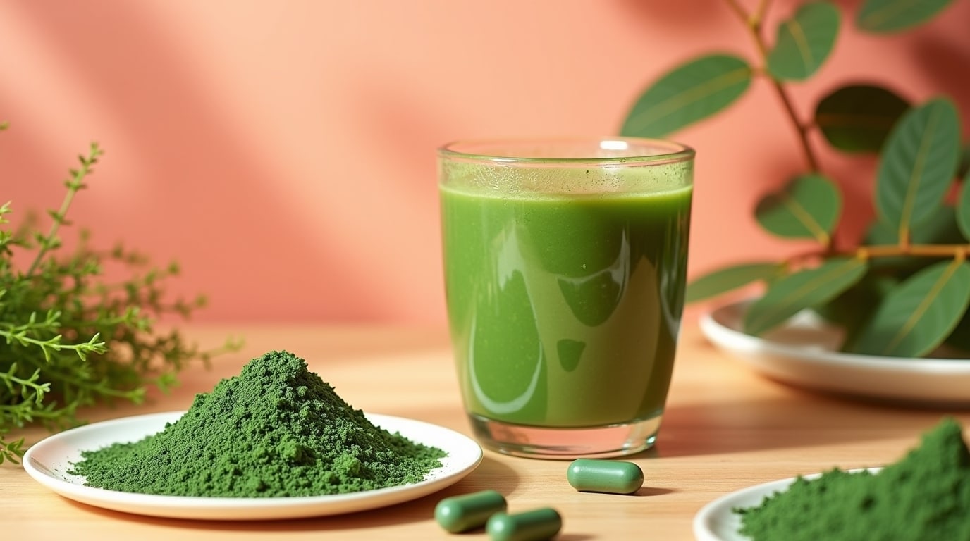 Chlorella : super-algue pour énergie, immunité et détox naturelle