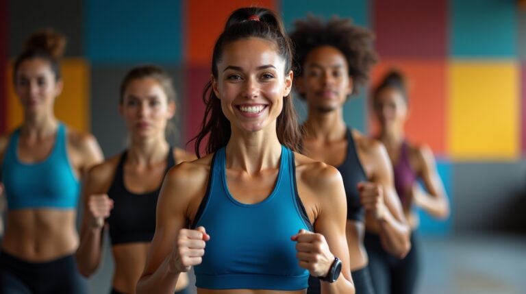 Circuit training débutant et avancé : exercices et programmes adaptés