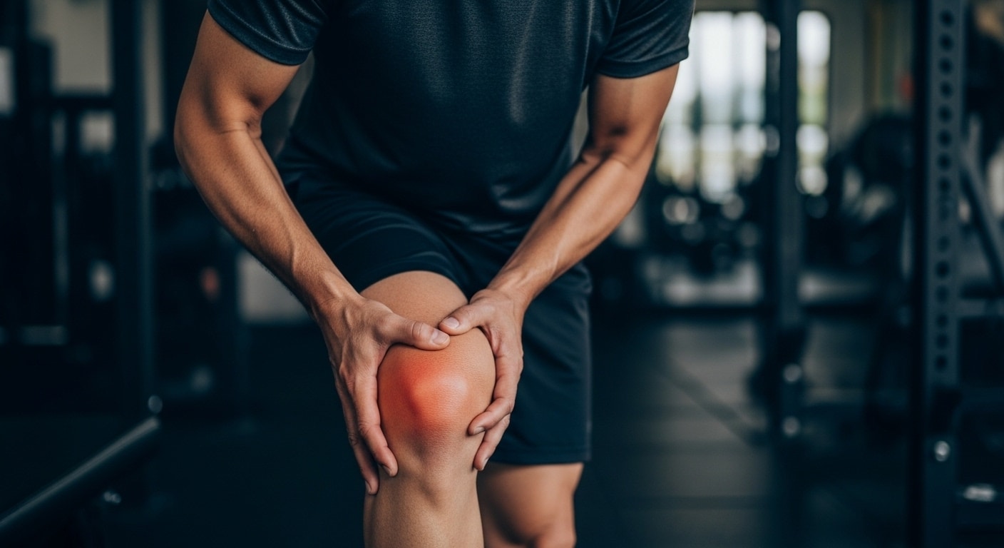 Douleurs articulaires au sport et au quotidien, comment les soulager naturellement