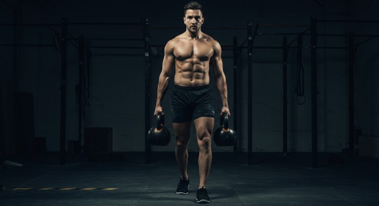 Comment pratiquer le farmer walk et booster vos performances