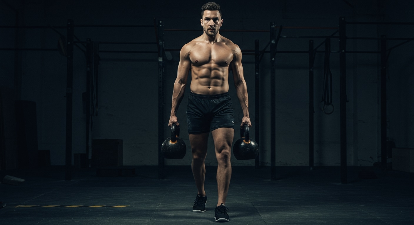 Comment pratiquer le farmer walk et booster vos performances