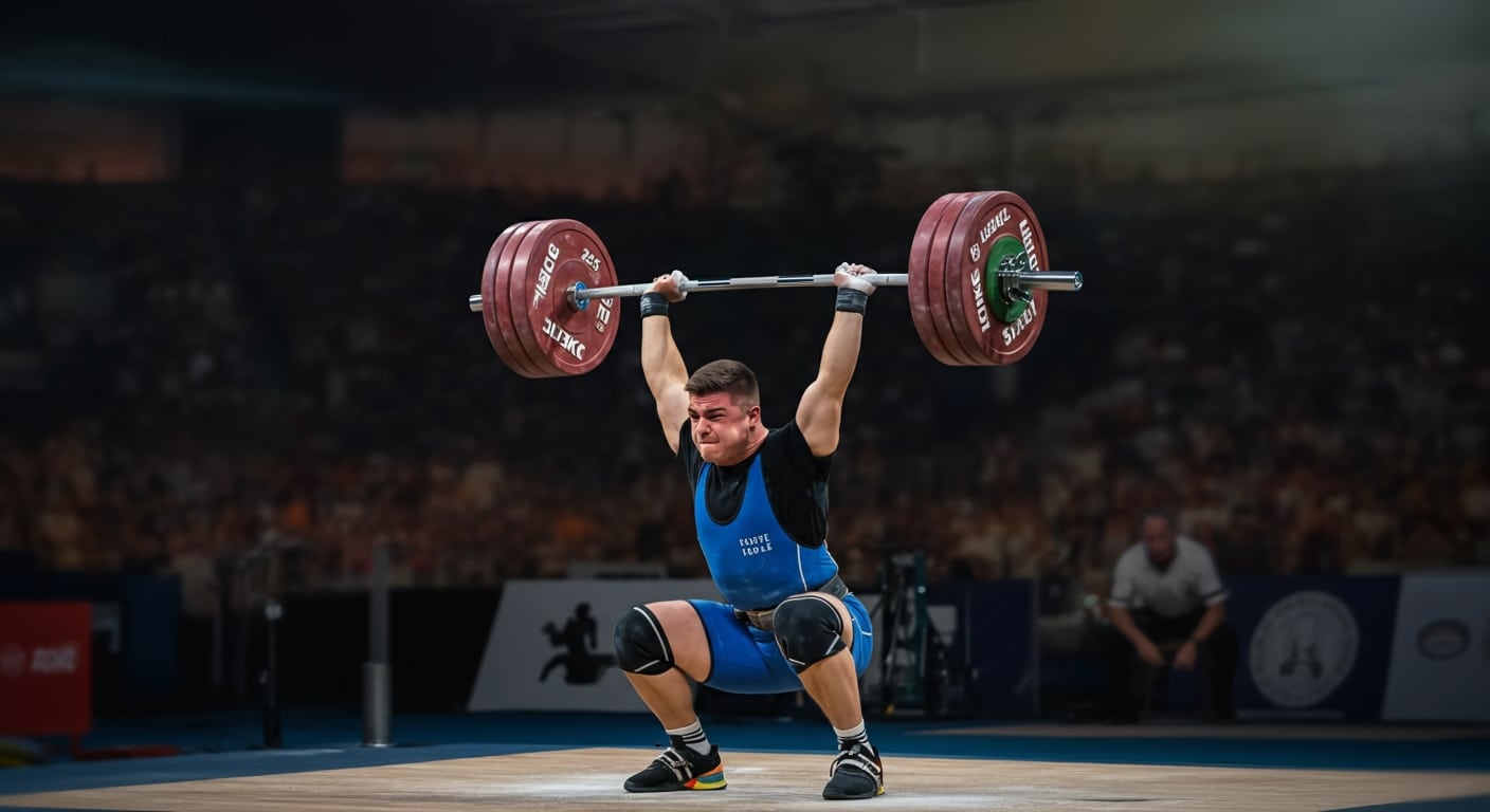 Haltérophilie : secrets d’une discipline olympique exigeante