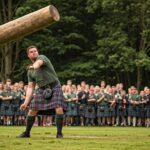 Highland Games : un héritage écossais mêlant culture, force et endurance