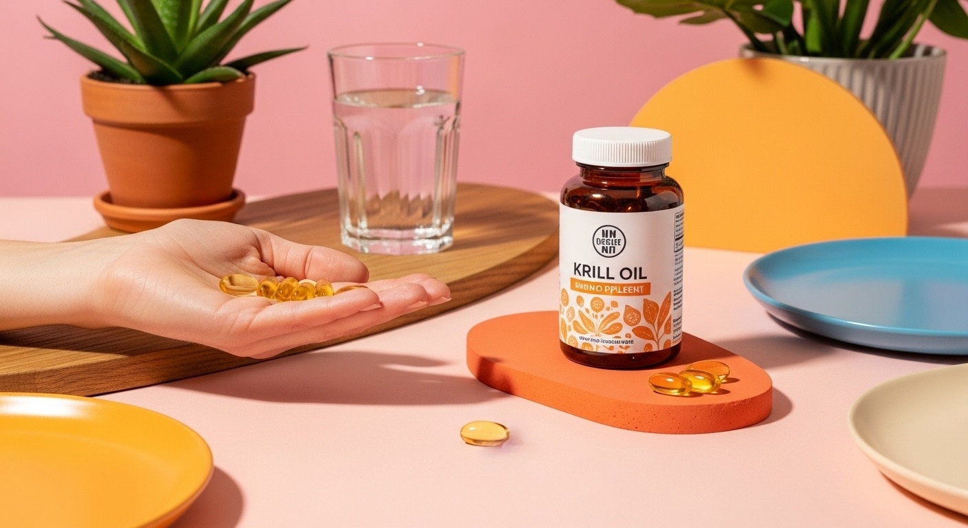 Huile de krill : bienfaits prouvés, comparatif et posologie pour sportifs et santé
