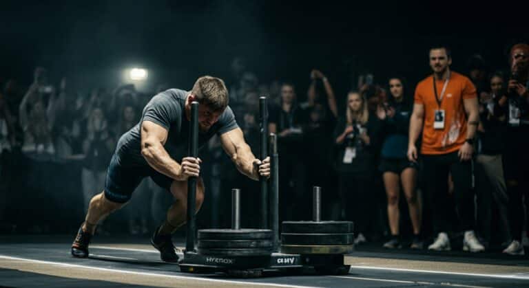Hyrox : la nouvelle discipline fitness qui mélange course et musculation