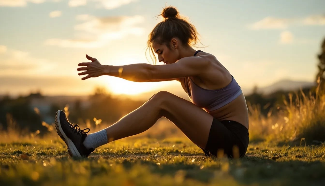 Ischio-jambiers : exercices, étirements et conseils pour des jambes puissantes