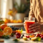 Les meilleurs jus de fruits pour énergie, vitamines et récupération