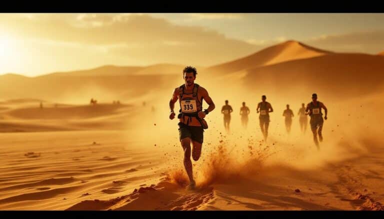 Marathon des Sables une aventure extrême dans le désert à la portée des passionnés