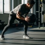 Medicine ball : l’accessoire simple qui transforme vos séances de musculation
