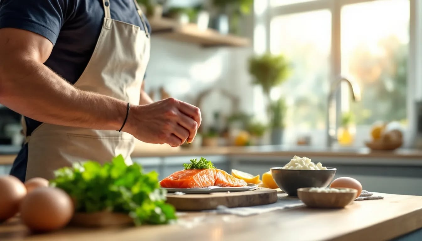 Régime hyperprotéiné : avantages, risques et conseils pratiques