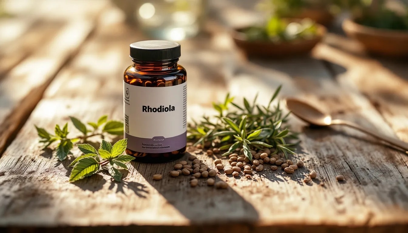 Rhodiola : bienfaits, posologie et avis sur cette racine adaptogène