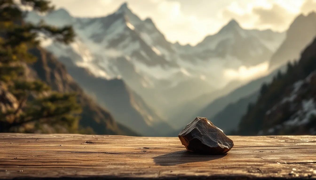 Shilajit, l’or de l’Himalaya pour force et récupération