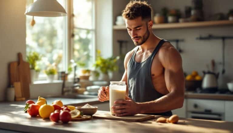Comment préparer un smoothie protéiné sain et gourmand chez vous