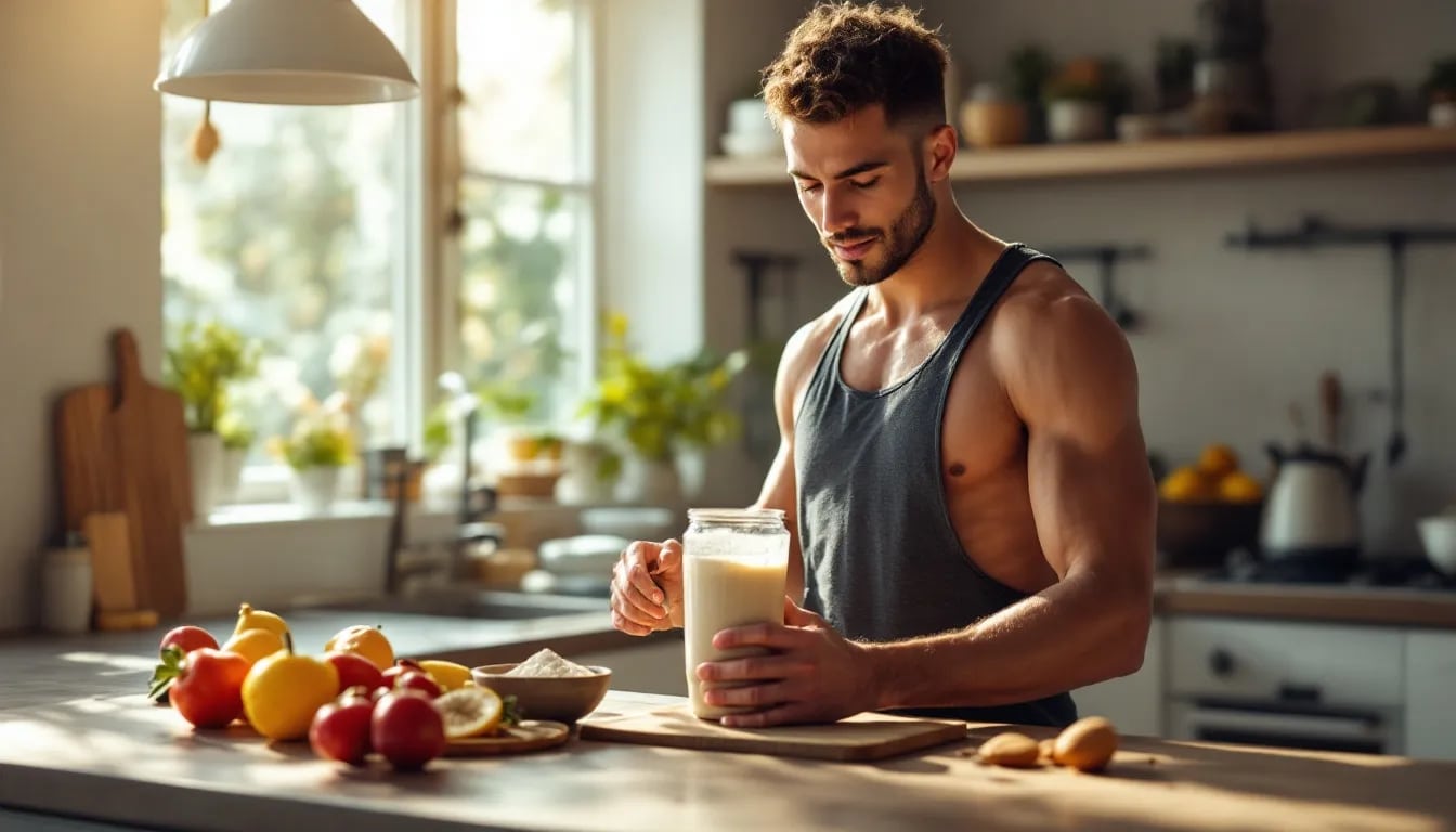 Comment préparer un smoothie protéiné sain et gourmand chez vous